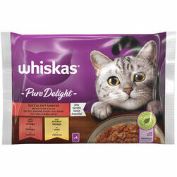 bariba-kakiem-miksta-pure-delight-meat-selection-klasiska-izlase-4x85g-whiskas