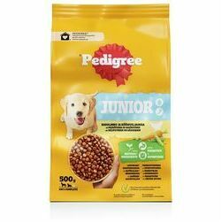 bariba-kuceniem-sausa-ar-cala-galu-un-risiem-500g-pedigree