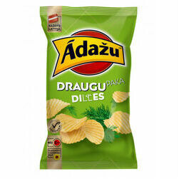 cipsi-dilles-draugu-paka-180g-adazu