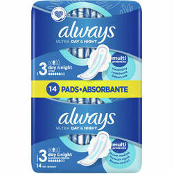 higieniskas-paketes-always-duo-ultra-night-14gab