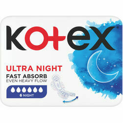 higieniskas-paketes-kotex-ultra-comfort-single-night-6gab