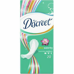 ikdienas-ieliktnisi-water-lily-20gab-discreet