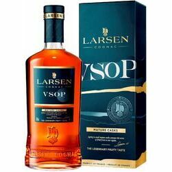 konjaks-larsen-vsop-40-0-7l