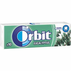 koslajama-gumija-orbit-eucalyptus-14g