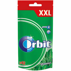 orbit-bag-koslajama-gumija-spearmint-xxl-58g