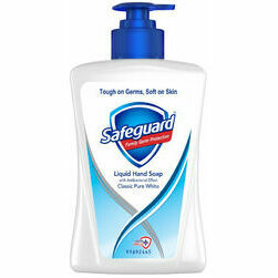 skidras-ziepes-liquid-hand-soap-classic-pure-white-225ml-safeguard