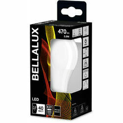 spuldze-led-cla40-5-5w-827-230vfr-e27-bellalux