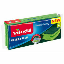 svamme-ultra-fresh-anti-bacterial-3gab-vileda